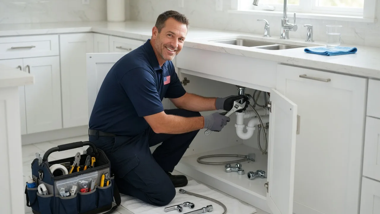 Emergency Plumber in Harrison, SD near me